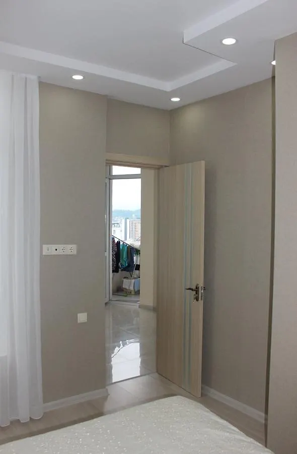Apartament At Gorgiladze Street Lägenhet Batumi