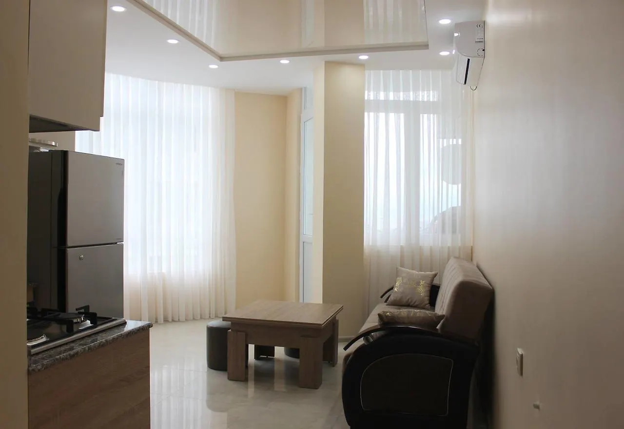 Apartament At Gorgiladze Street Lägenhet Batumi