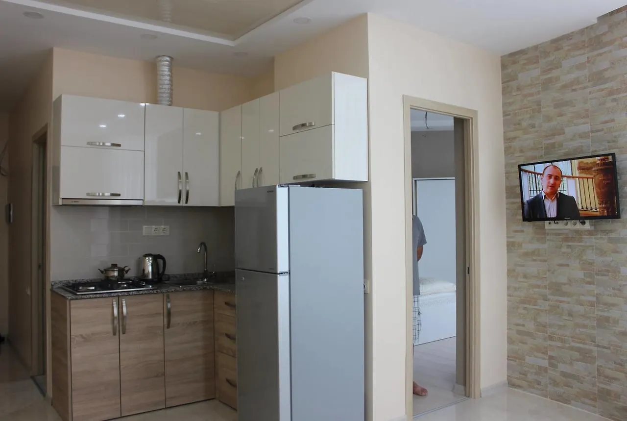 Apartament At Gorgiladze Street Lägenhet Batumi